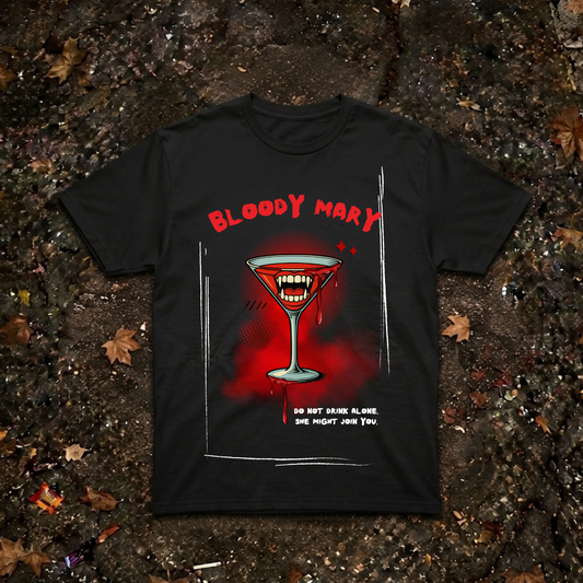BLOODY MARY T-Shirt