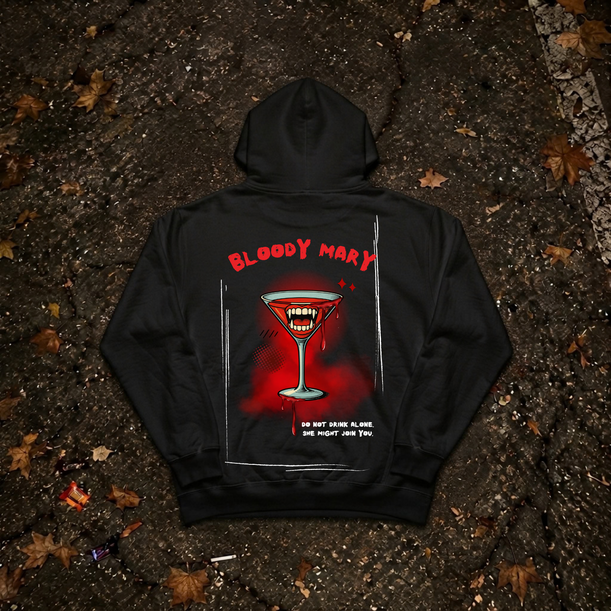 BLOODY MARY Hoodie