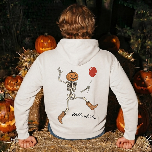 WELL, SHIT Hoodie