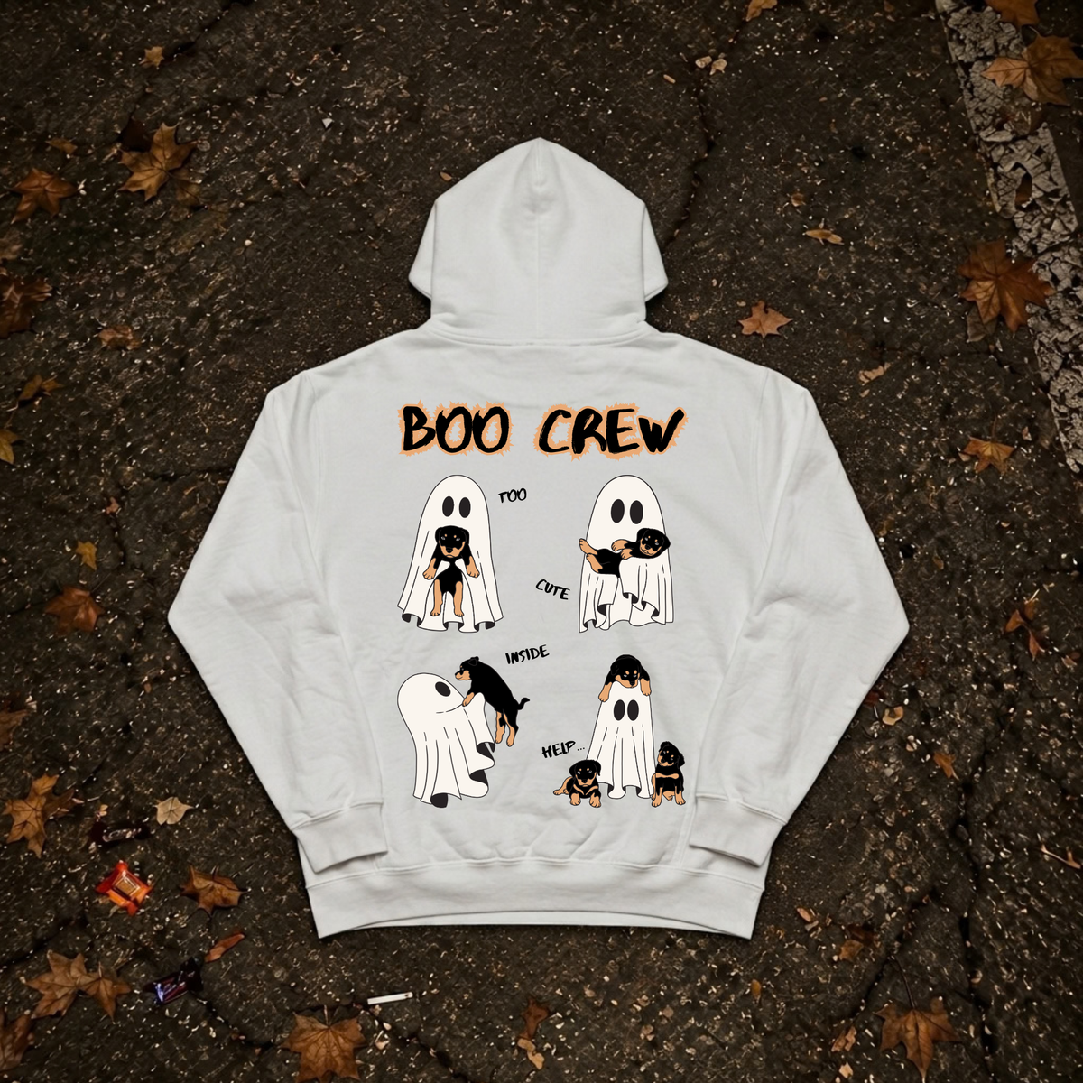 BOO CREW Hoodie