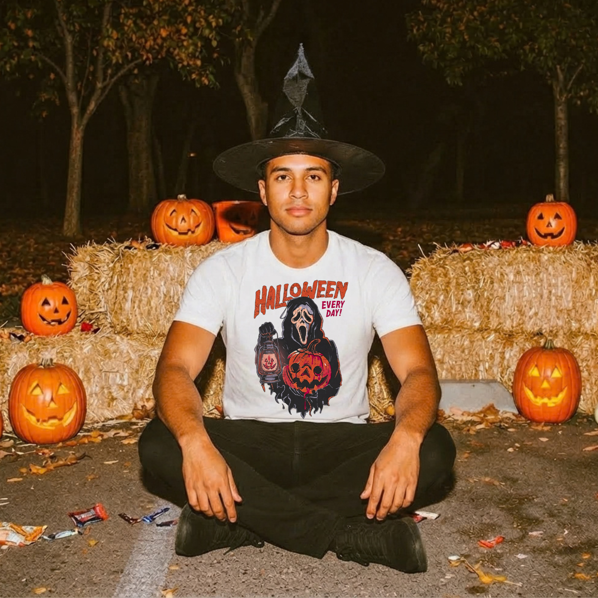 HALLOWEEN EVERY DAY T-Shirt