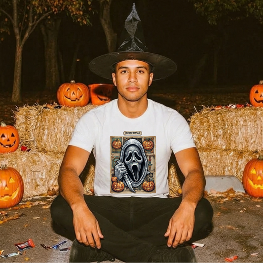 HORROR MOSAIC T-Shirt