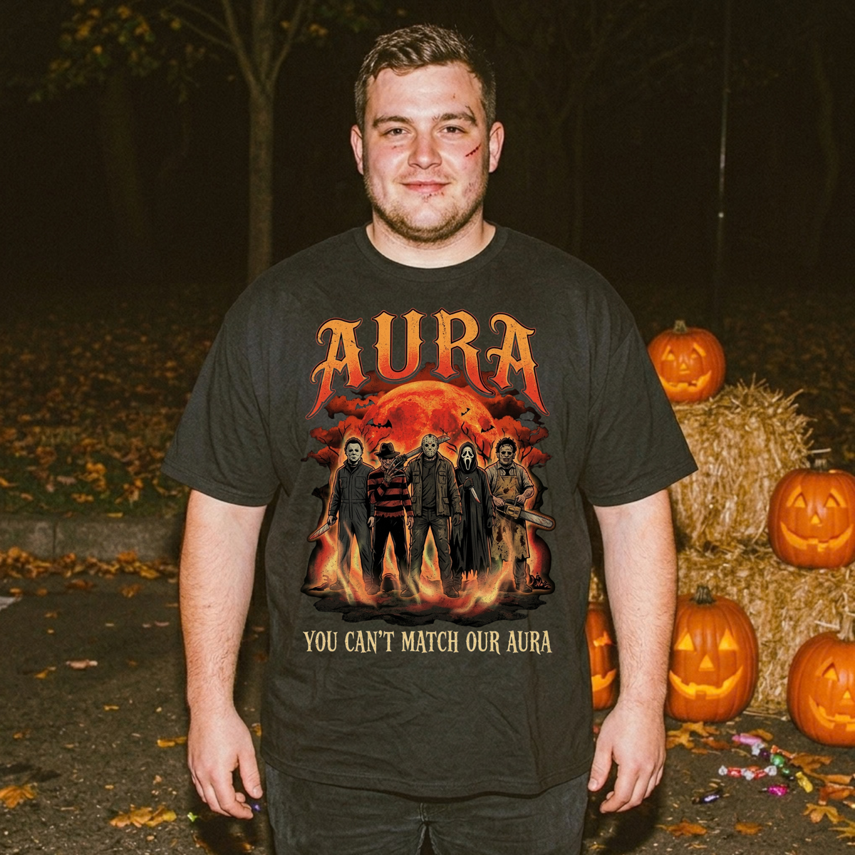AURA MEN T-Shirt