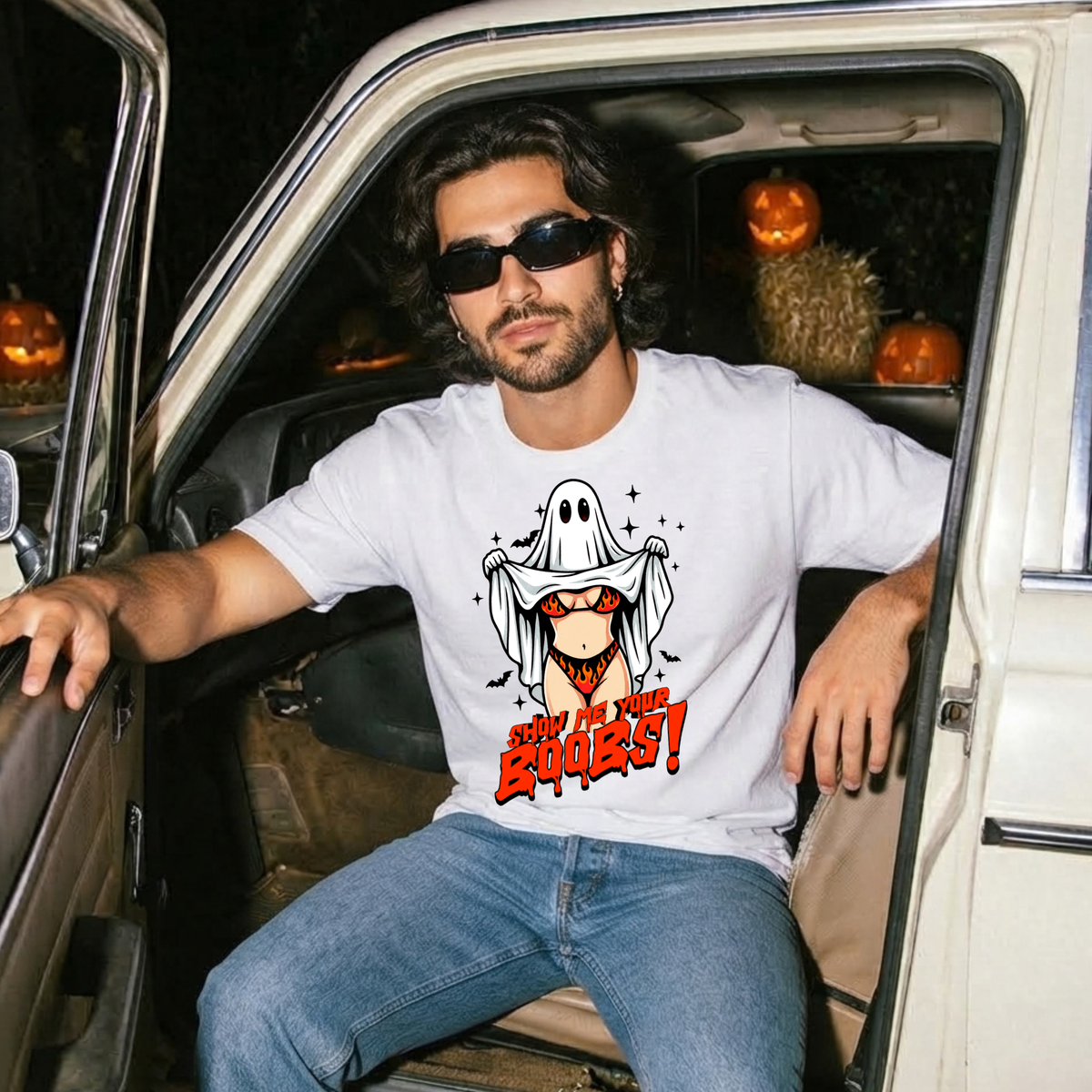 SHOW ME YOUR BOOBS T-Shirt