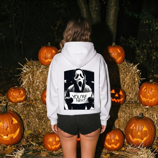 YOU`RE NEXT Hoodie