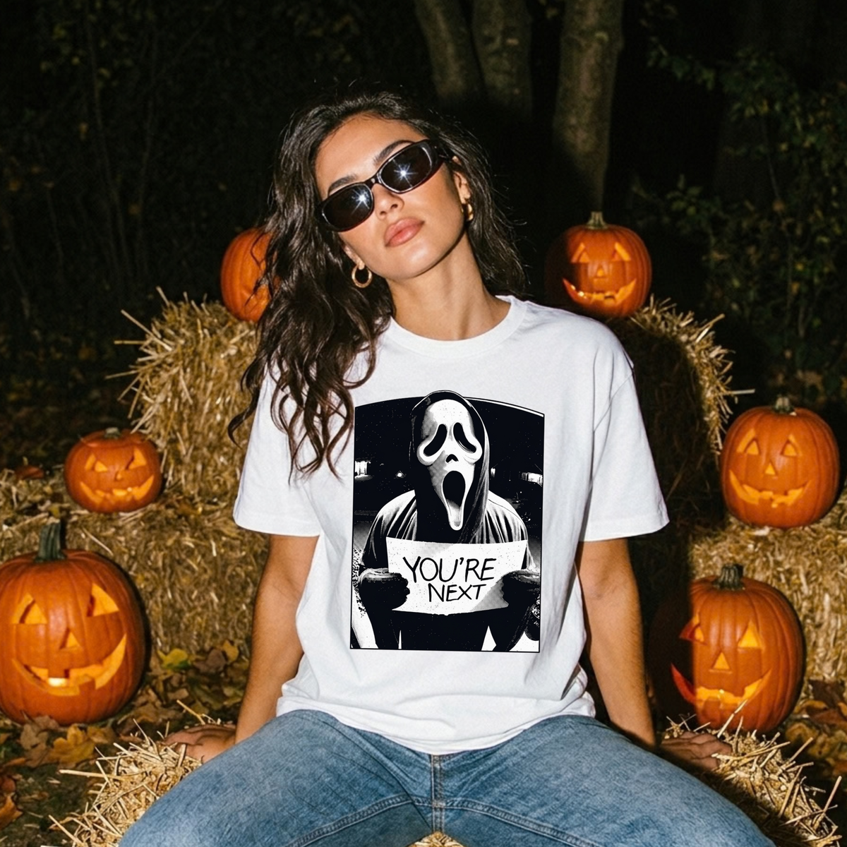 YOU`RE NEXT T-Shirt