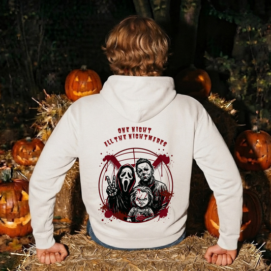 ALL THE NIGHTMARES Hoodie