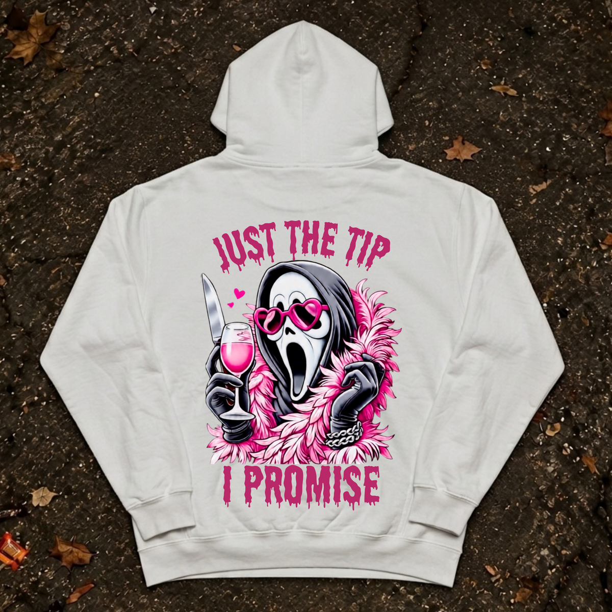 JUST THE TIP Hoodie