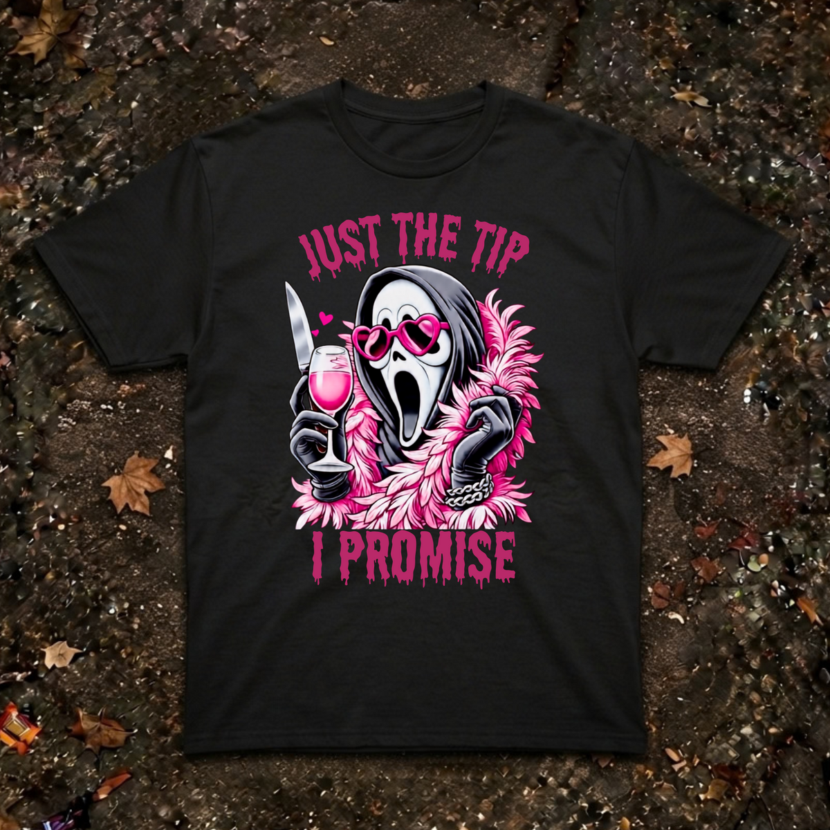 JUST THE TIP T-Shirt