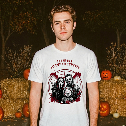 ALL THE NIGHTMARES T-Shirt