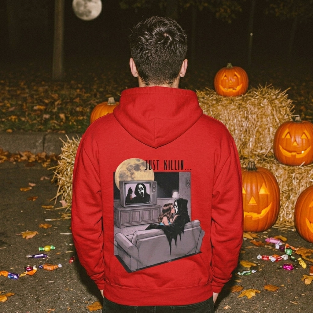 JUST KILLIN Hoodie