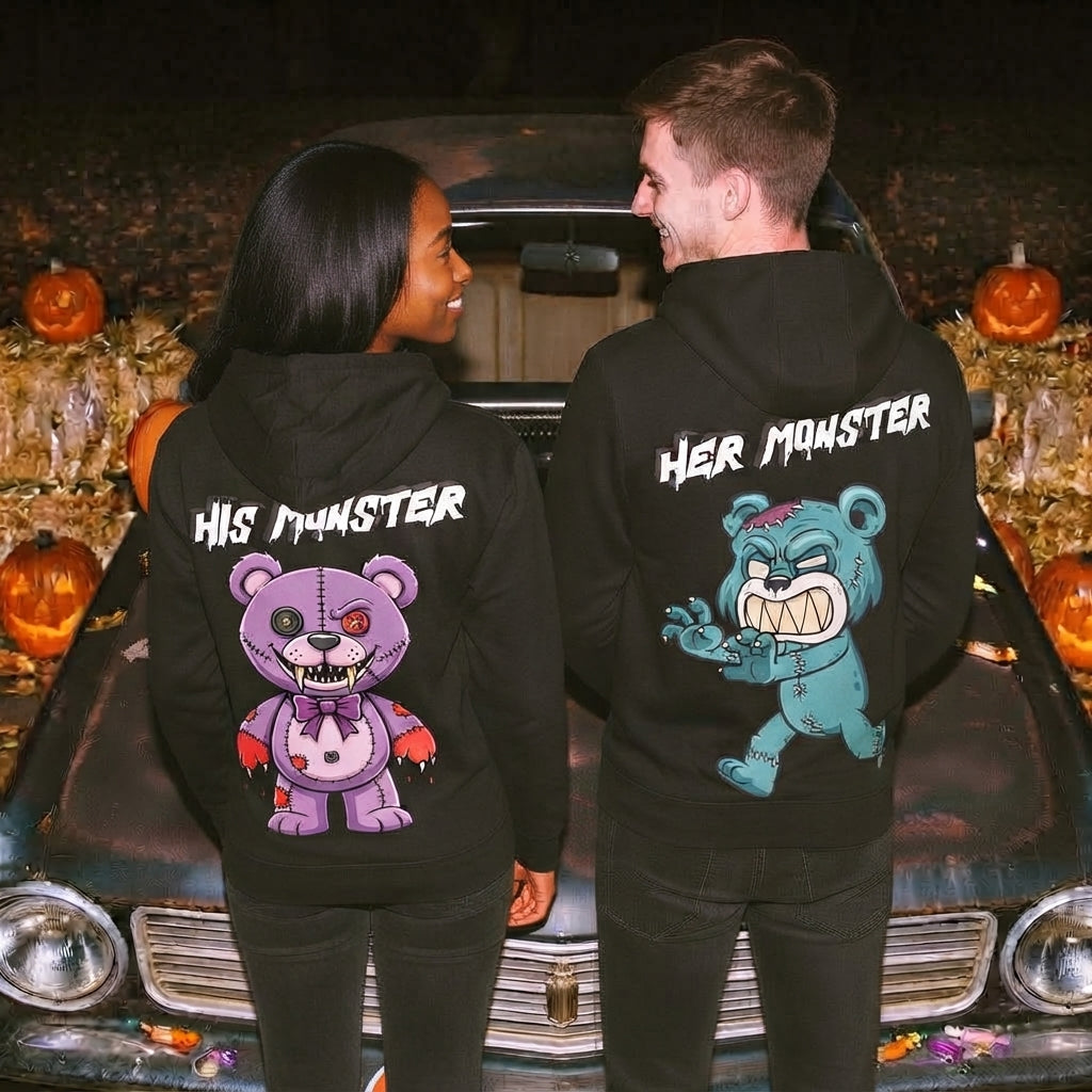 HIS/HER MONSTER